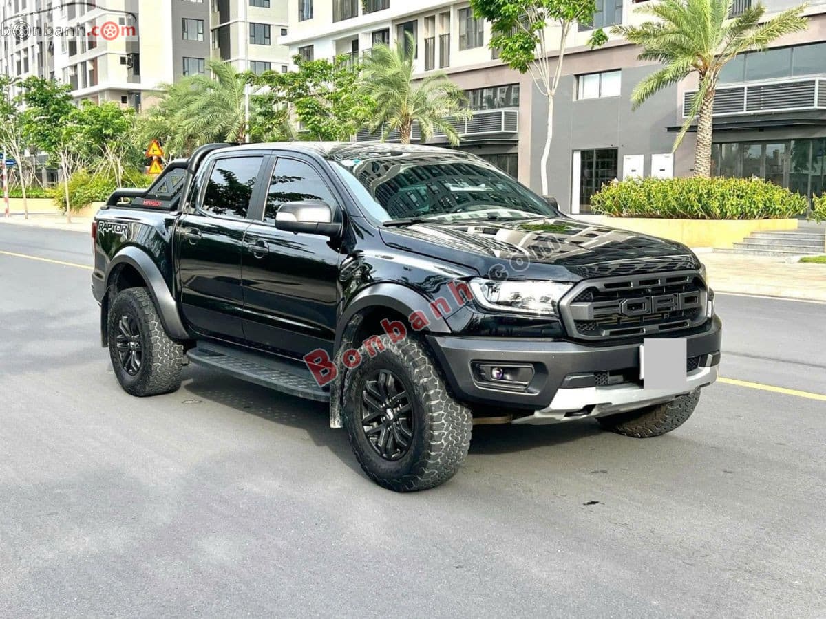 2020 Ford Ranger Raptor 2.0L 4x4 AT