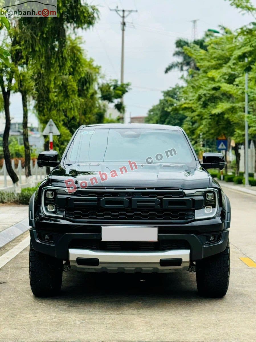 2024 Ford Ranger Raptor 2.0L 4x4 AT