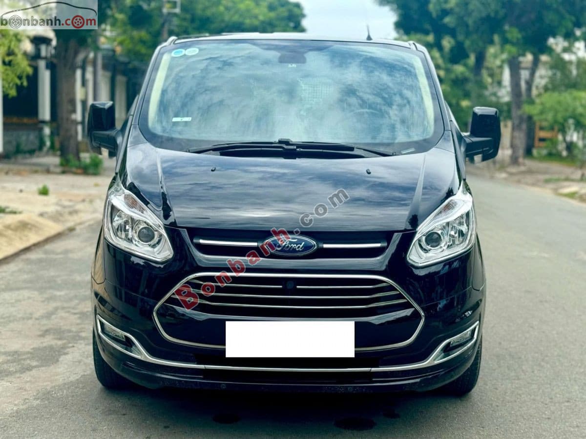 2019 Ford Tourneo Titanium 2.0 AT