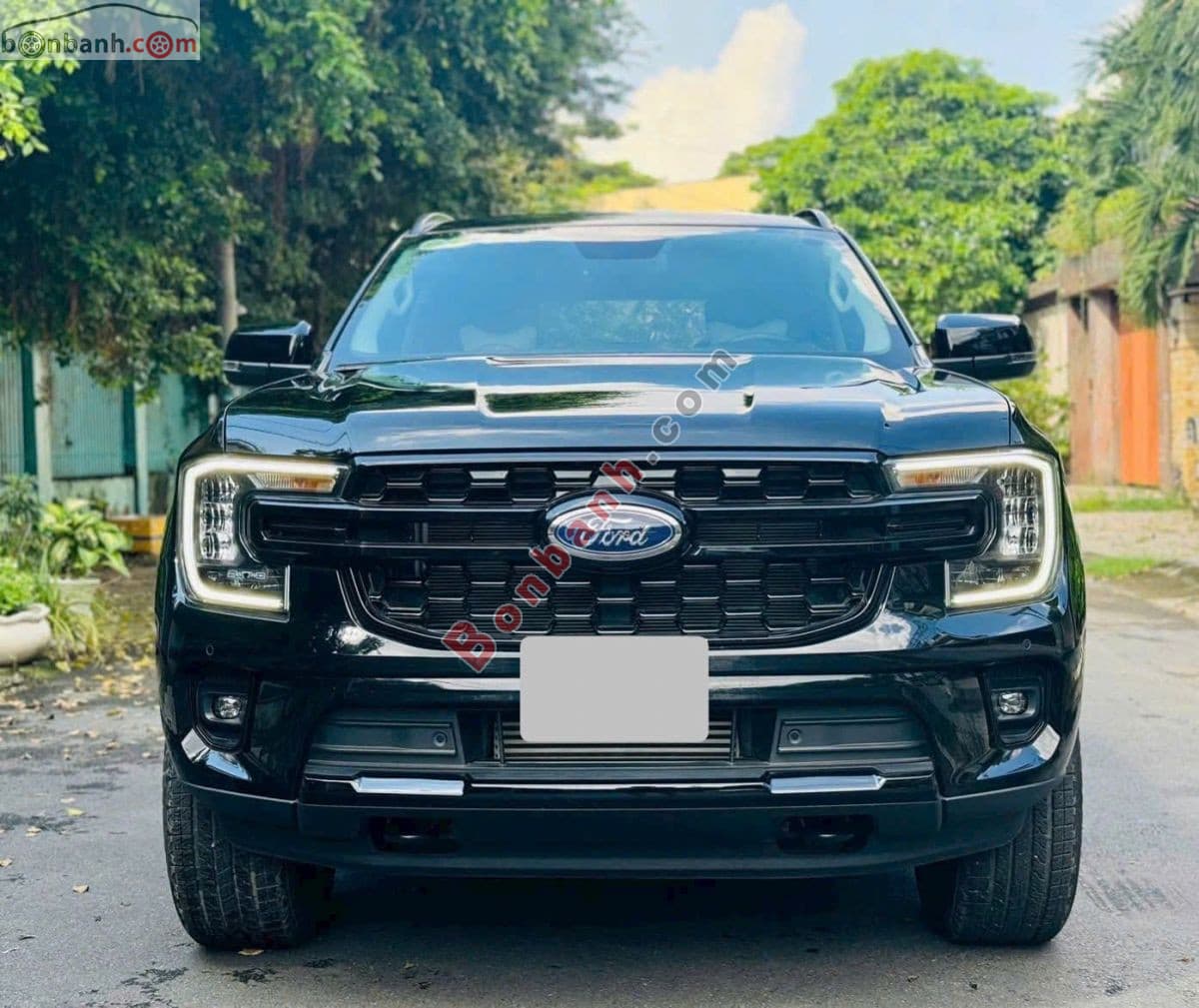 2023 Ford Everest Sport 2.0L 4x2 AT