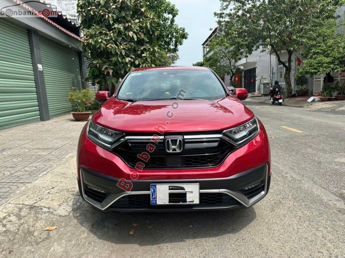 2020 Honda CRV L