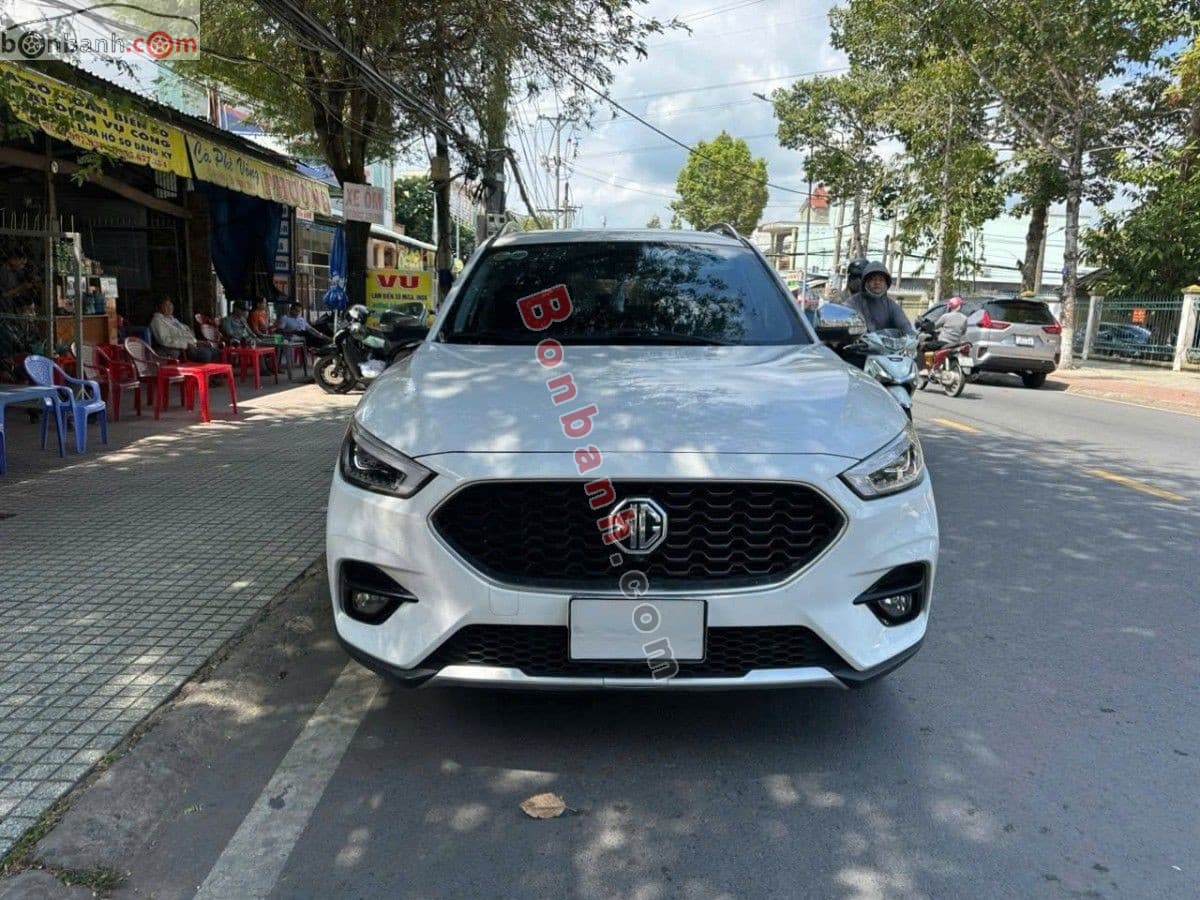 2022 MG ZS Luxury 1.5 AT 2WD