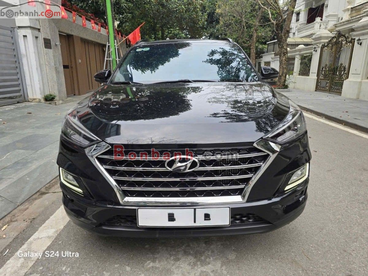 2021 Hyundai Tucson 2.0 AT CRDi Đặc biệt