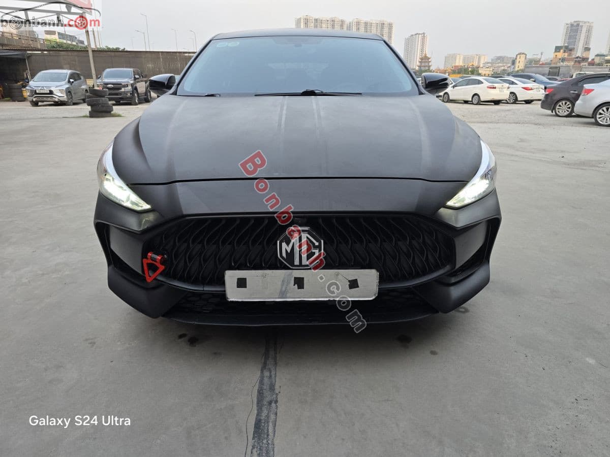 2022 MG 5 Standard 1.5 AT