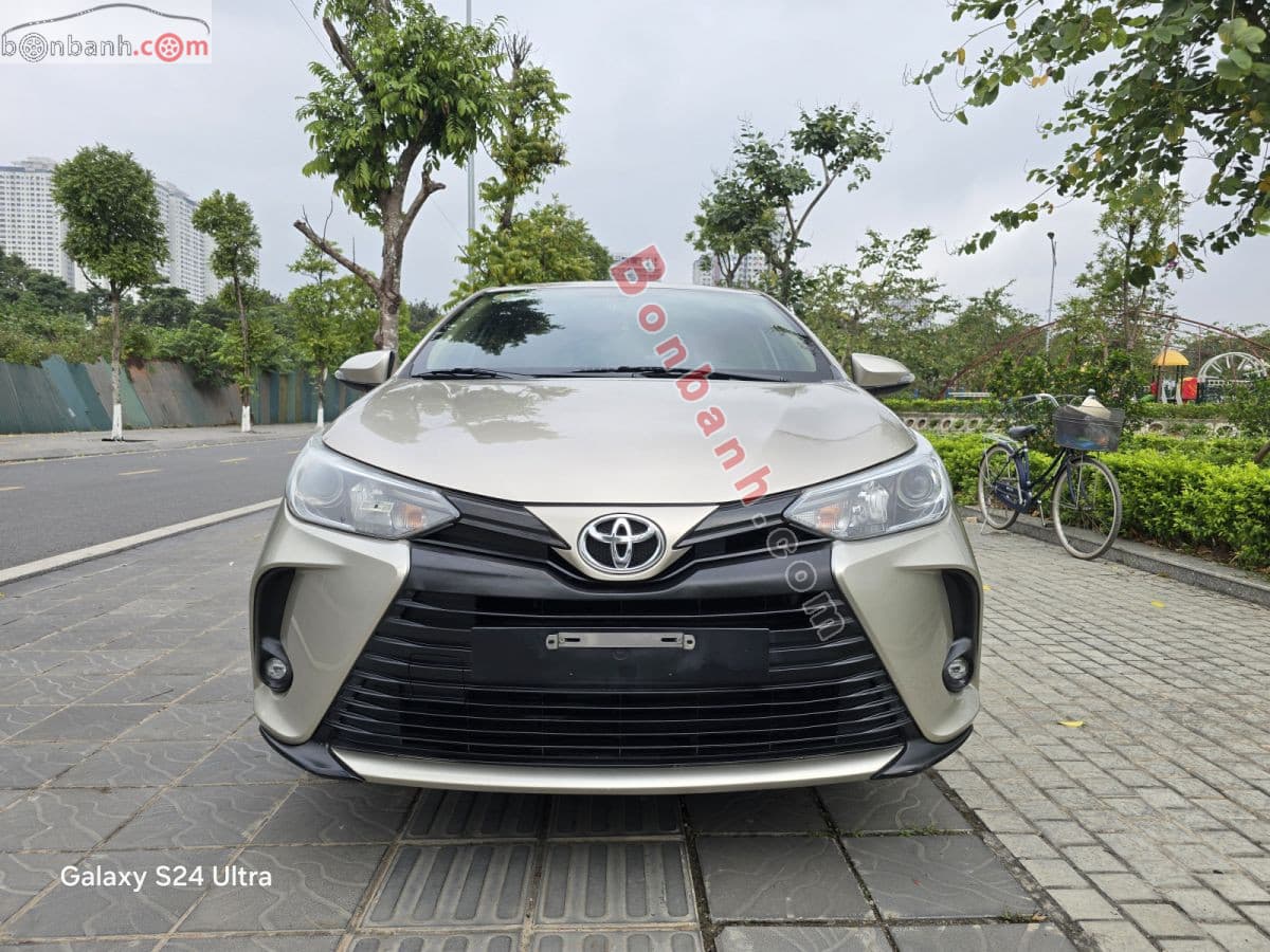2022 Toyota Vios E CVT