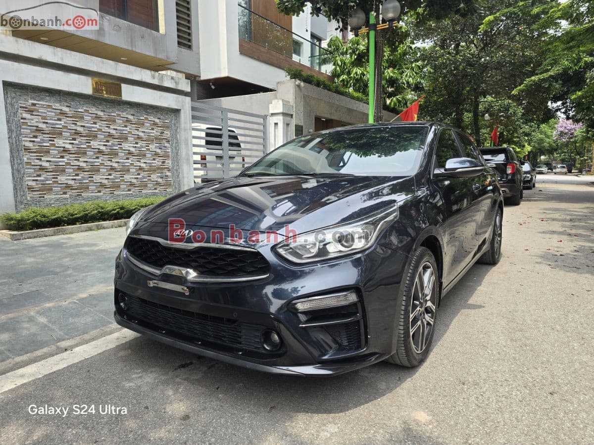 2020 Kia Cerato 1.6 AT Luxury