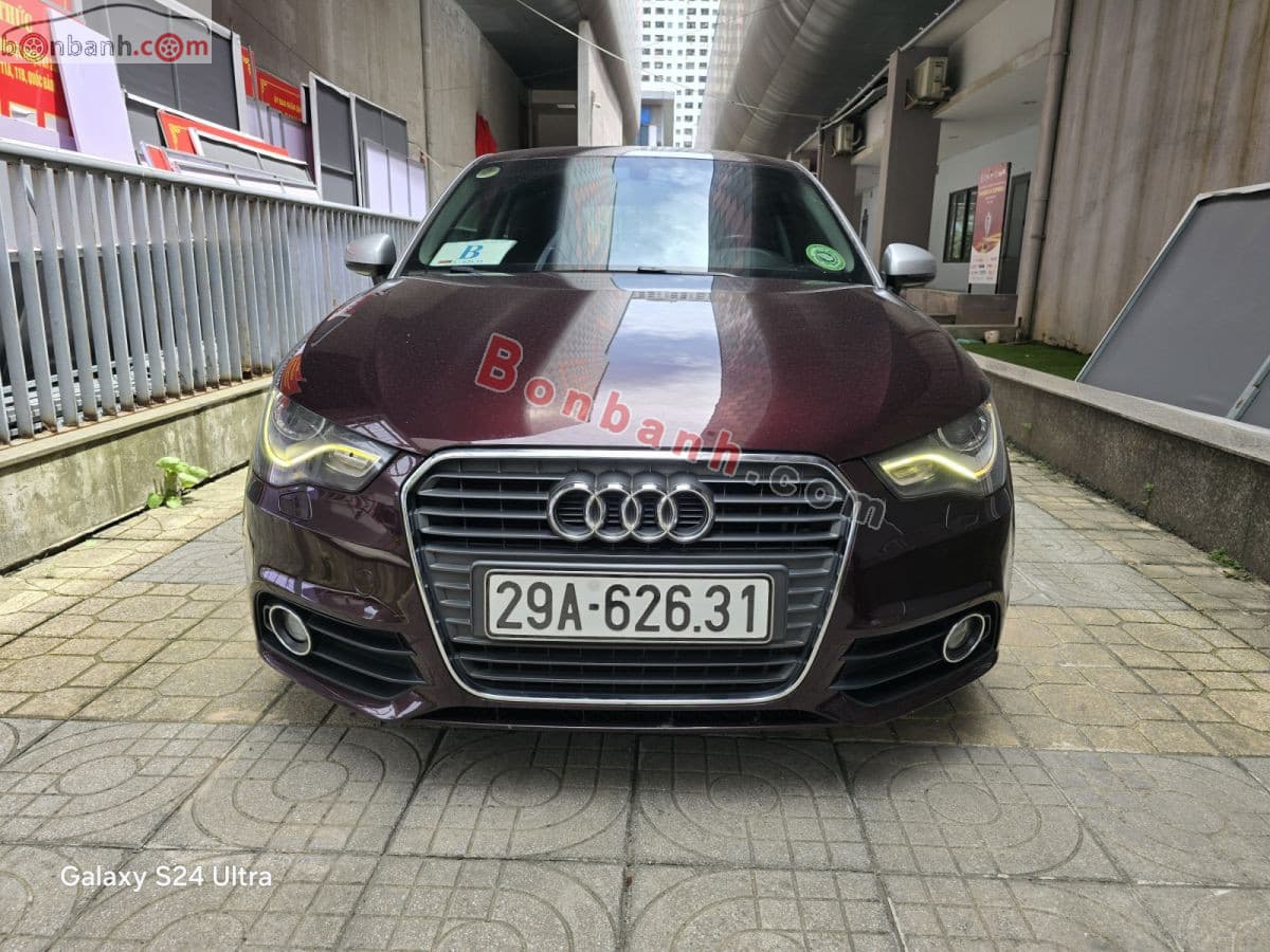 2010 Audi A1 1.4 TFSI