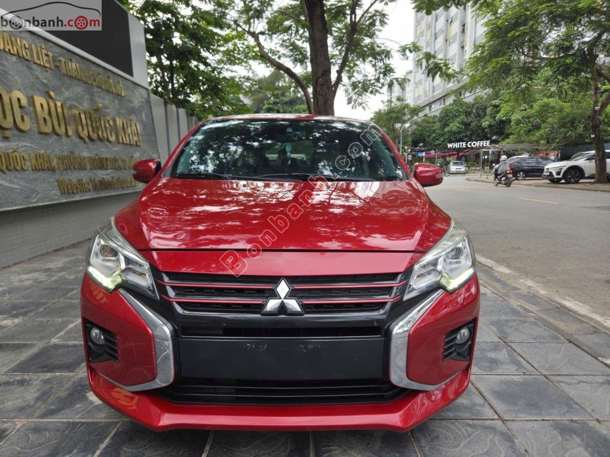 2021 Mitsubishi Attrage 1.2 CVT - Image 1