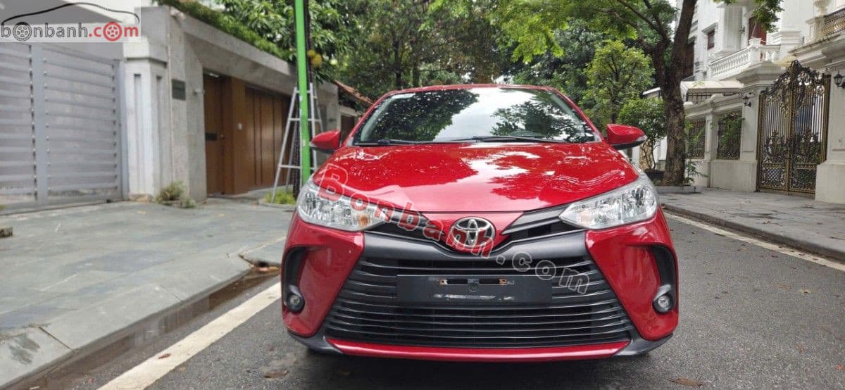2022 Toyota Vios E 1.5 MT