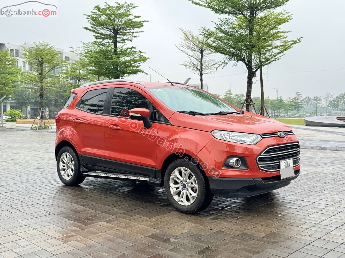2015 Ford EcoSport Titanium 1.5L AT