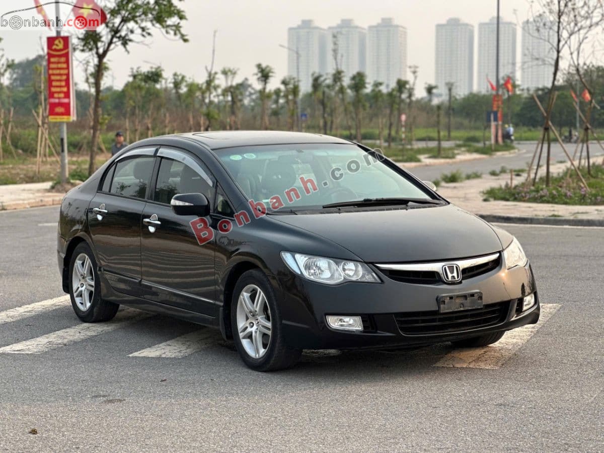 2007 Honda Civic 2.0 AT