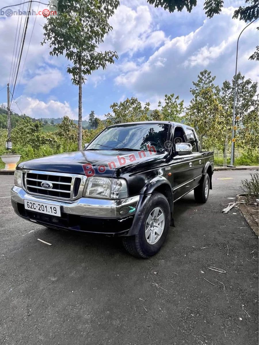 2003 Ford Ranger XLT 4x4 MT - Image 1
