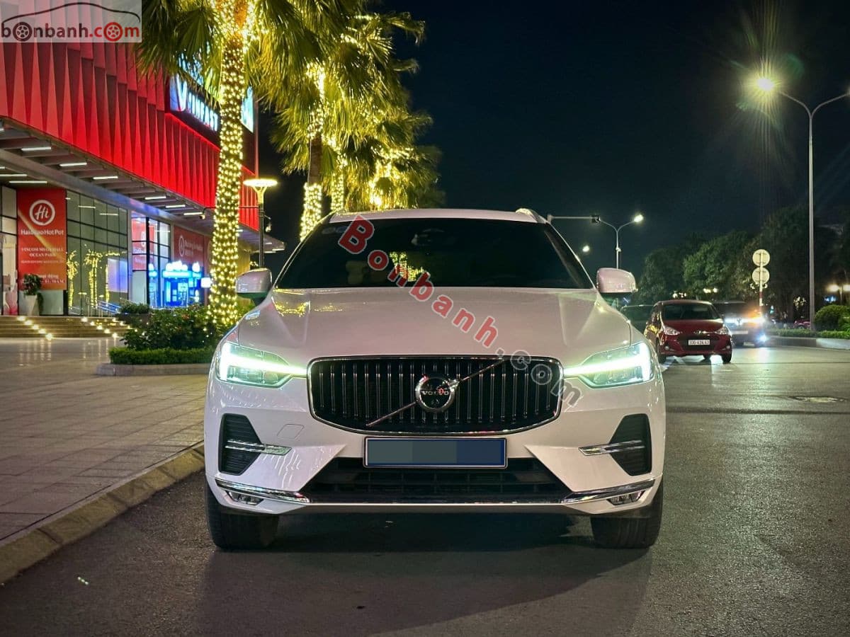 2023 Volvo XC60 Ultimate Bright B6 AWD