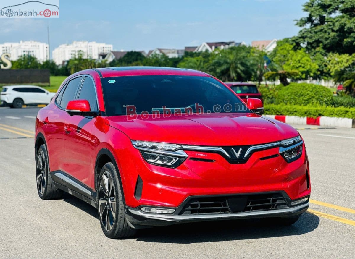 2023 VinFast VF8 Plus AWD