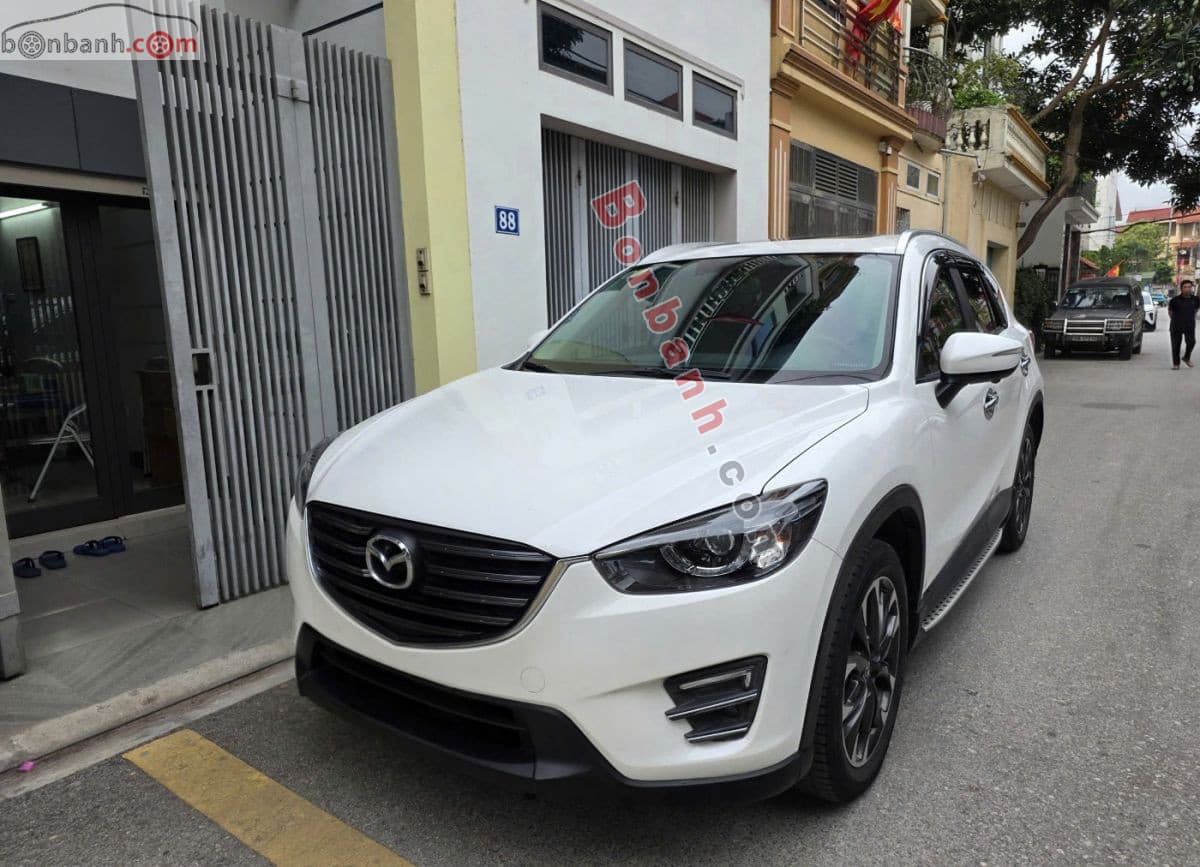2017 Mazda CX5 2.5 AT 2WD