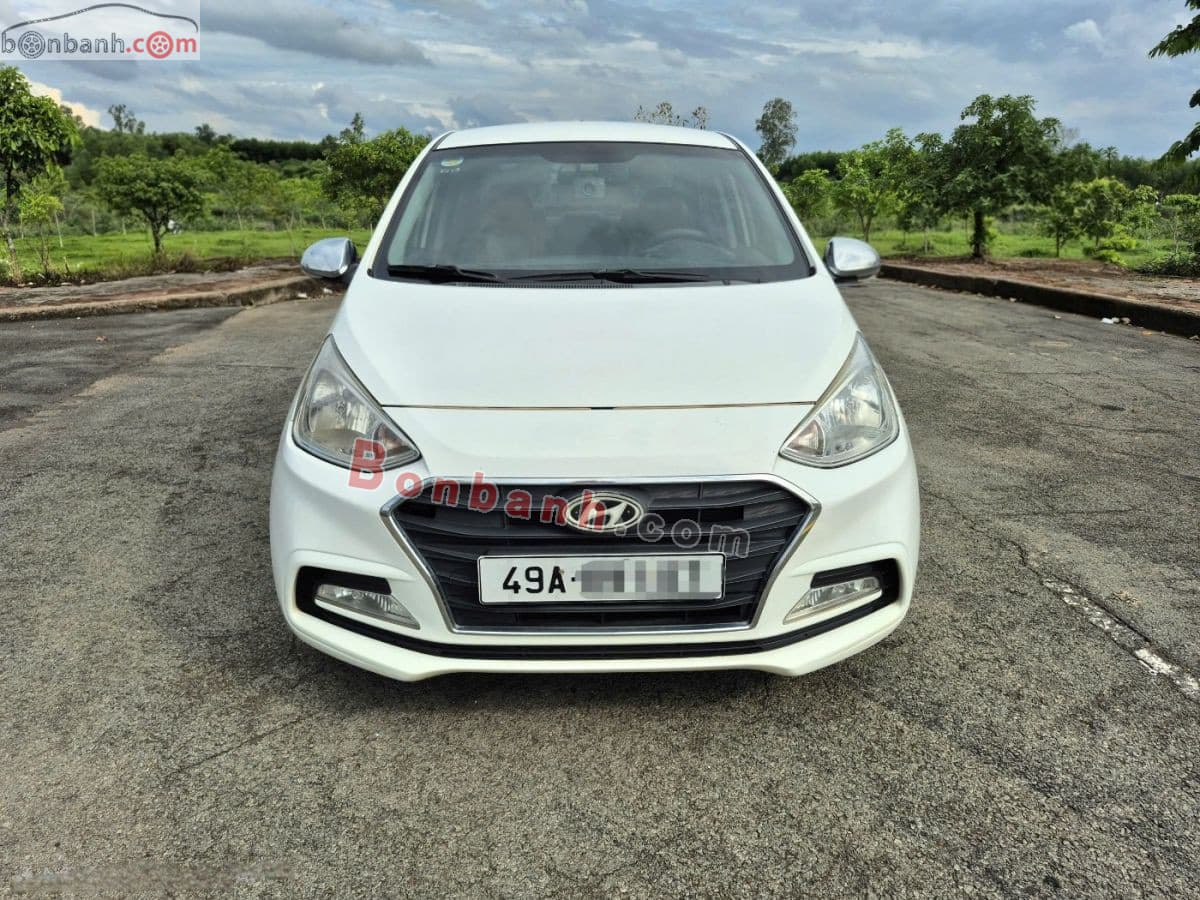 2020 Hyundai i10 Grand 1.2 AT