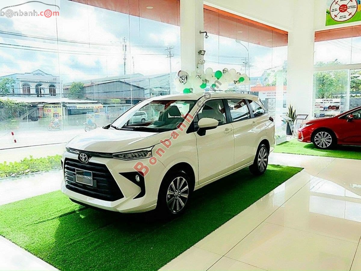 2026 Toyota Avanza Premio 1.5 AT