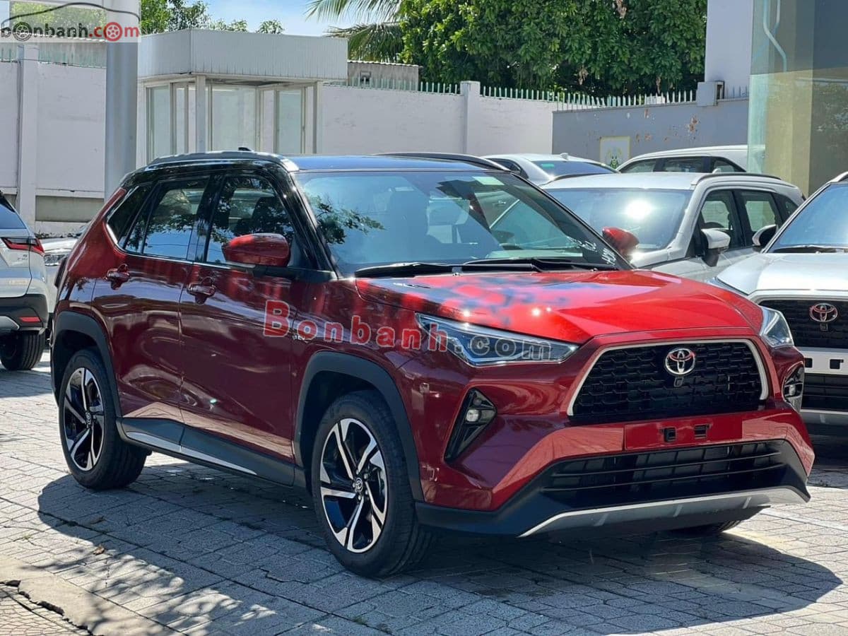 2026 Toyota Yaris Cross 1.5 D-CVT