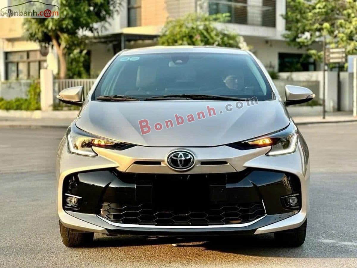 2026 Toyota Vios G 1.5 CVT