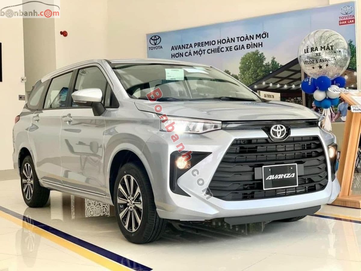 2026 Toyota Avanza Premio 1.5 AT