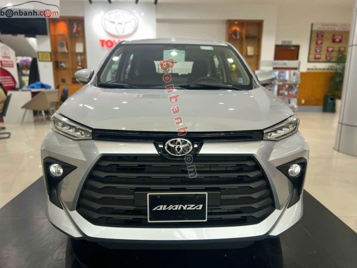 2026 Toyota Avanza Premio 1.5 MT