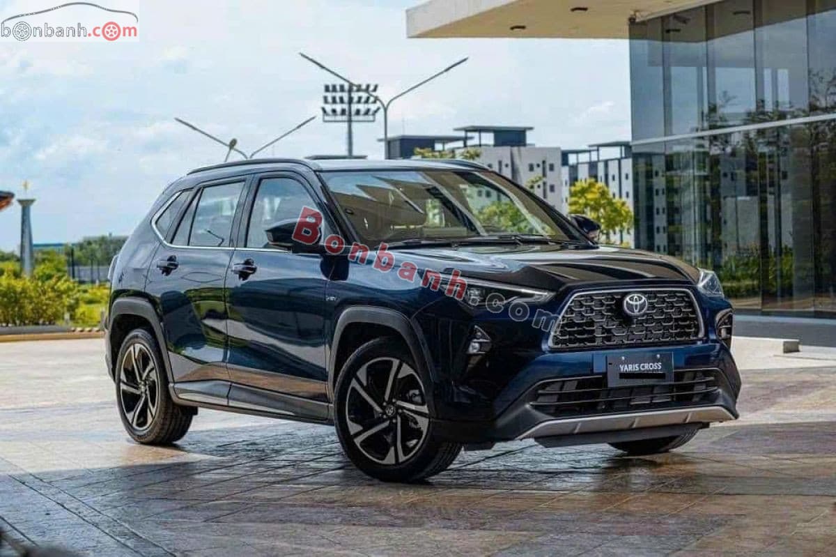 2026 Toyota Yaris Cross 1.5 D-CVT