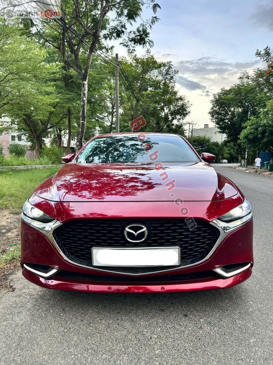 2022 Mazda 3 1.5L Luxury