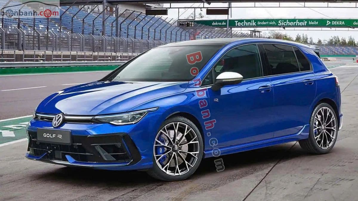 2025 Volkswagen Golf 2.0 TSI R Performance 4Motion