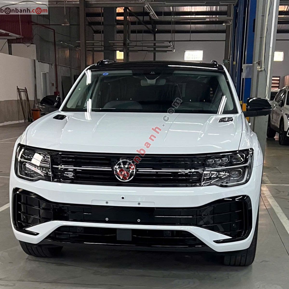 2025 Volkswagen Teramont X Platinum 2.0 AT - Image 1