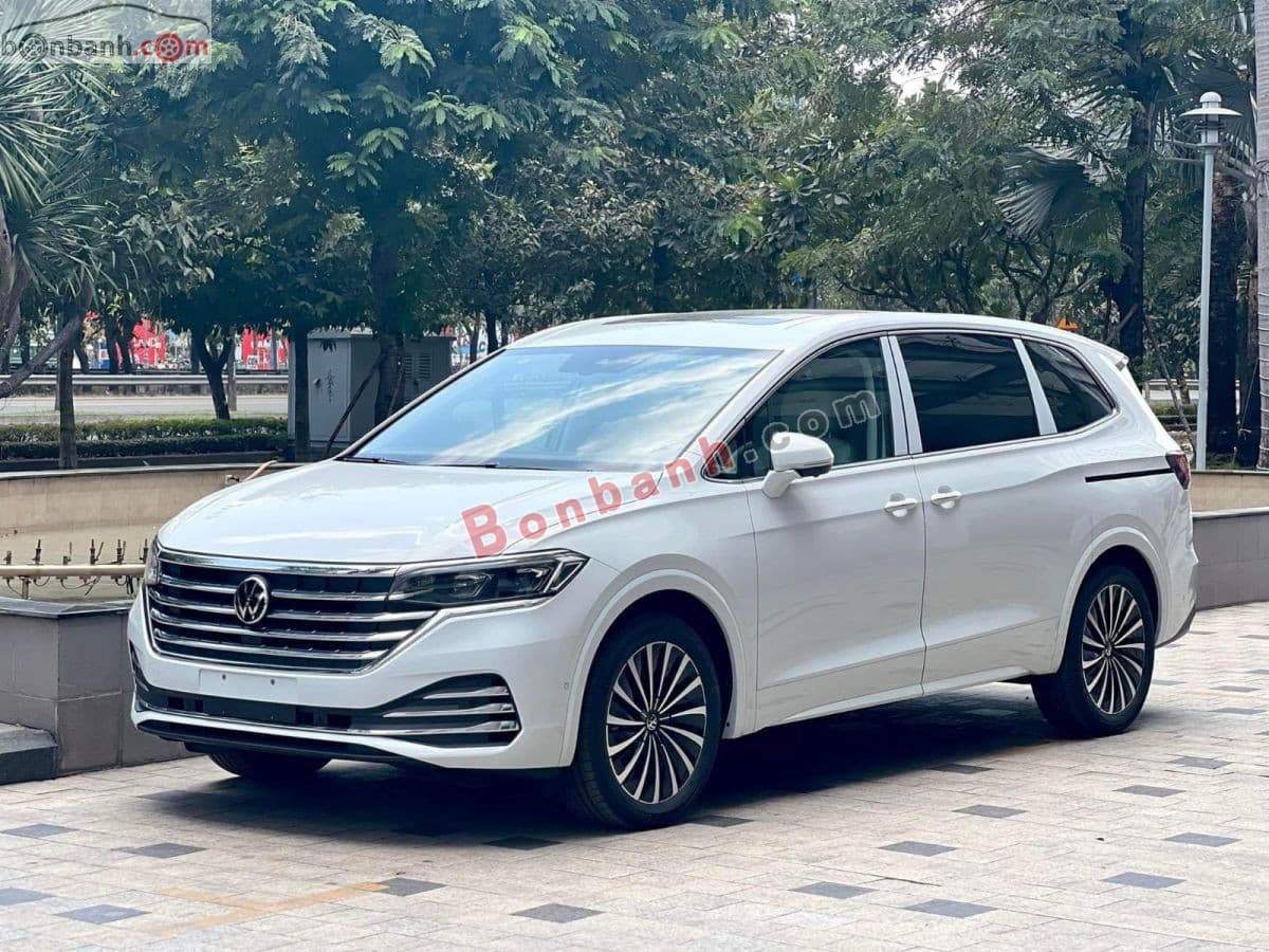 2025 Volkswagen Viloran Luxury