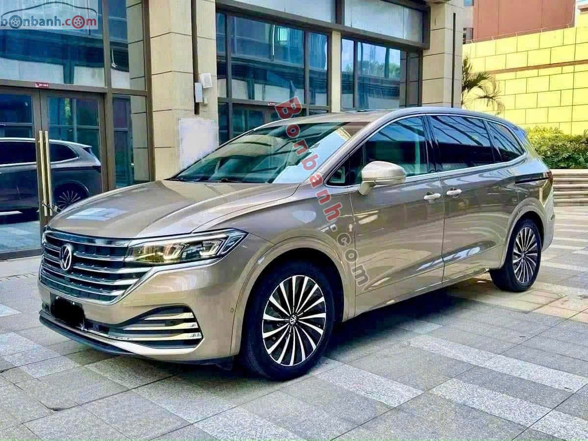 2025 Volkswagen Viloran Luxury