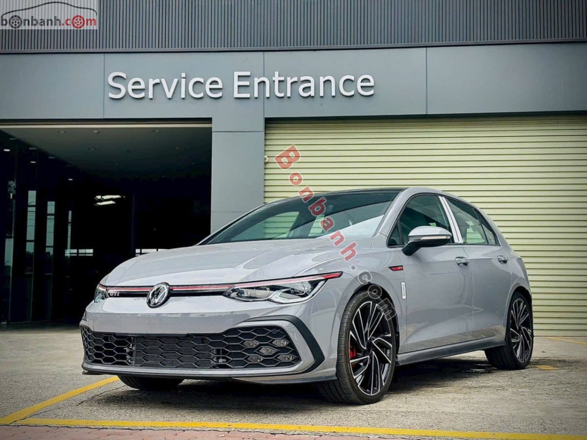 2025 Volkswagen Golf 2.0 TSI GTI Performance