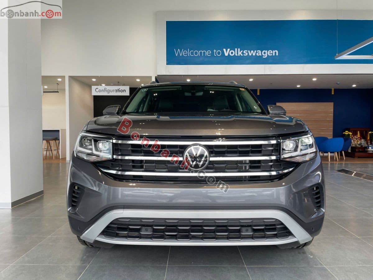 2025 Volkswagen Teramont 2.0 AT - Image 1