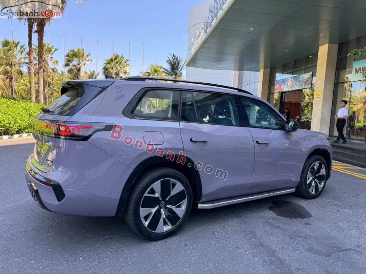 2026 Volkswagen Teramont Pro Max 2.0 AT