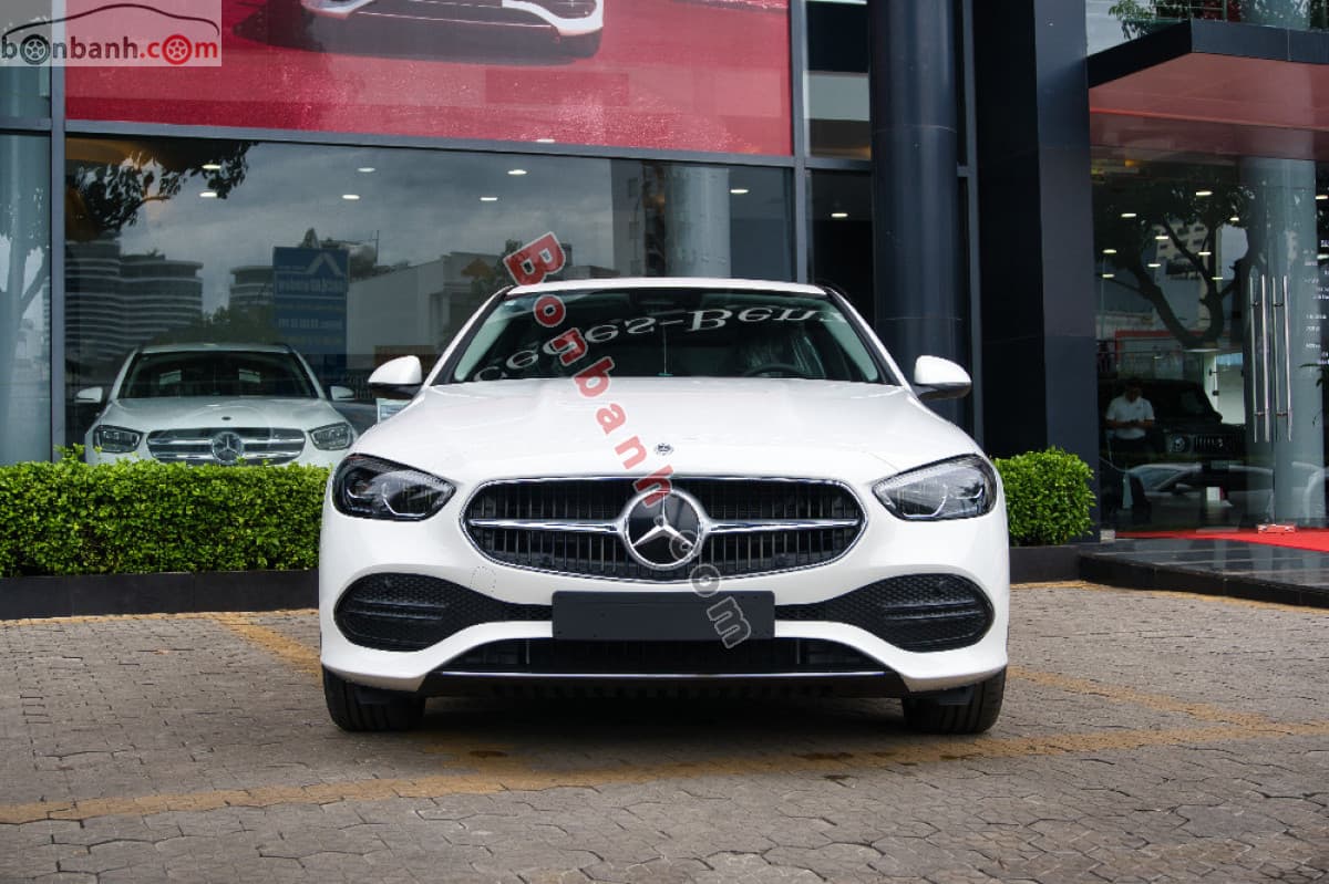 2026 Mercedes-Benz C class C200 Avantgarde Plus