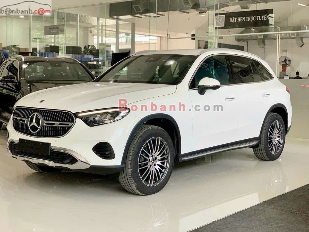2026 Mercedes-Benz GLC 200 4Matic