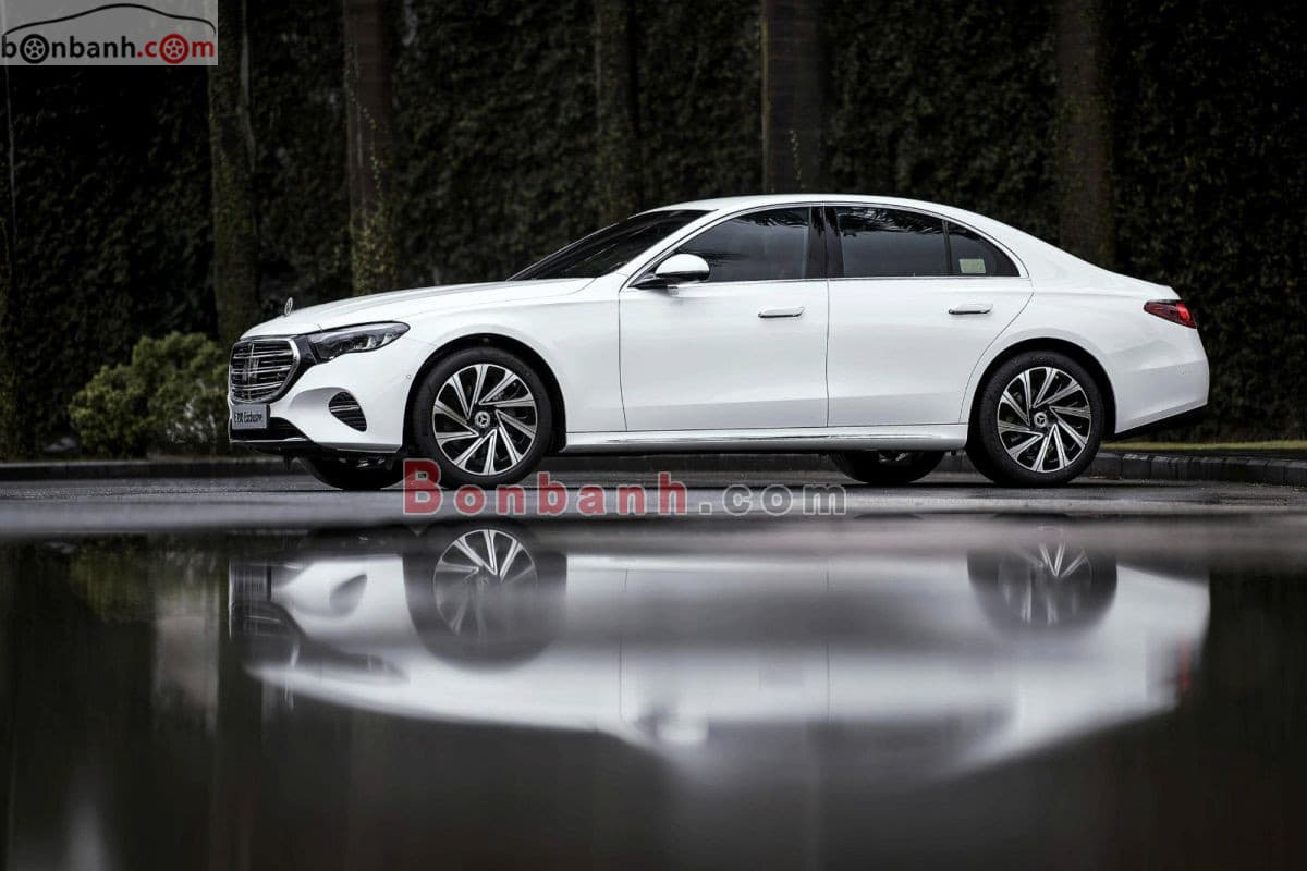 2026 Mercedes-Benz E class E200 Exclusive