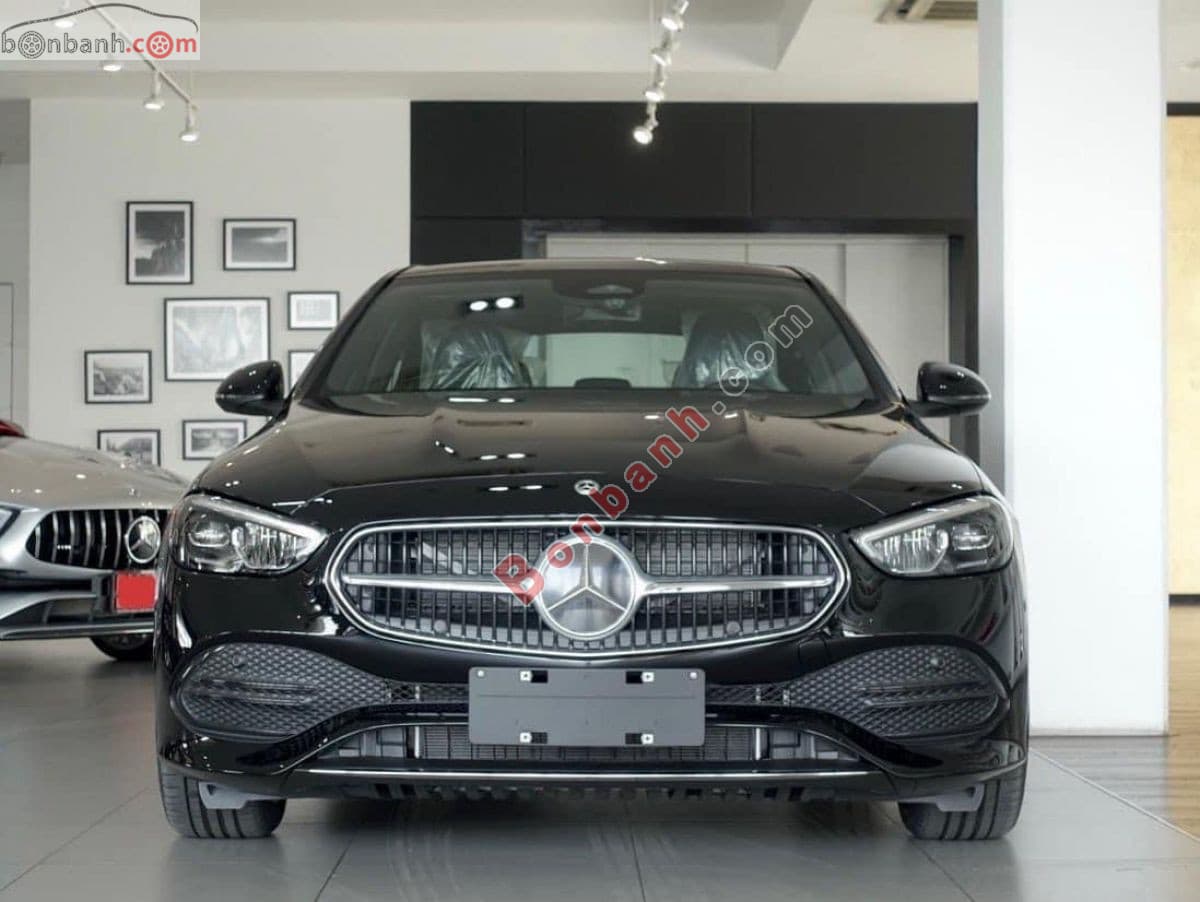 2026 Mercedes-Benz C class C200 Avantgarde Plus