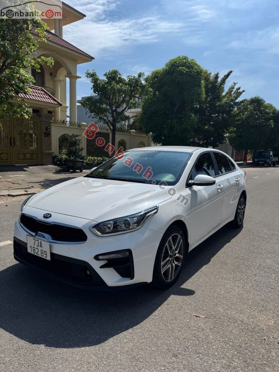 2020 Kia Cerato 1.6 AT Deluxe