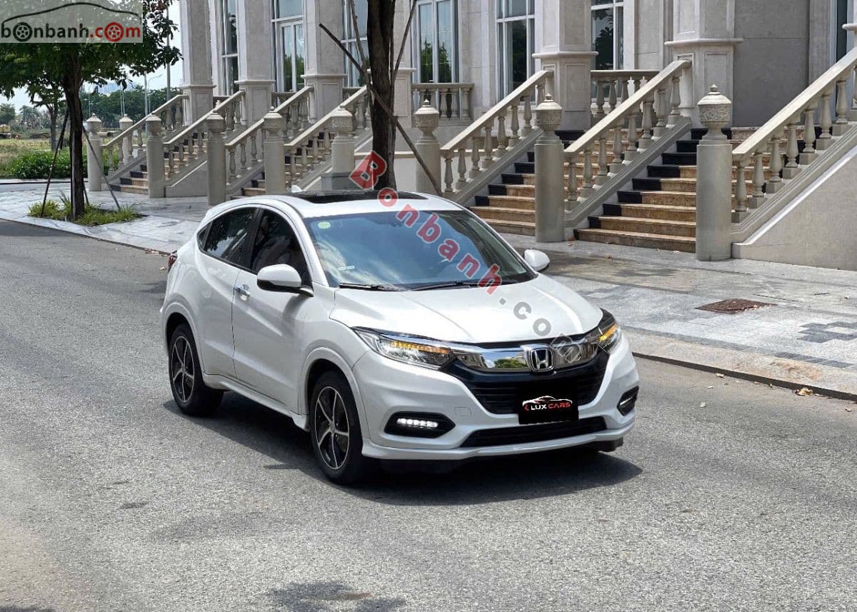 2021 Honda HRV L