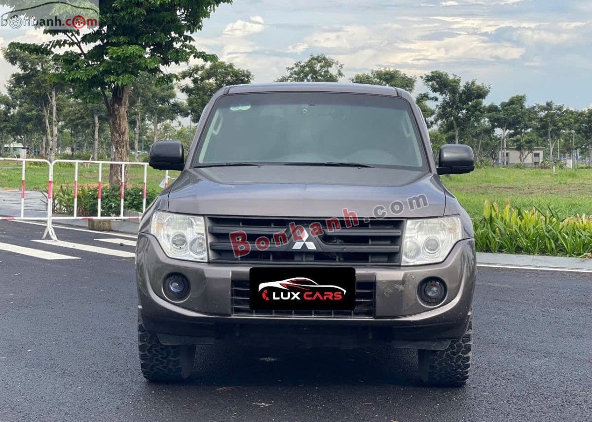 2011 Mitsubishi Pajero Sport G 4x2 AT