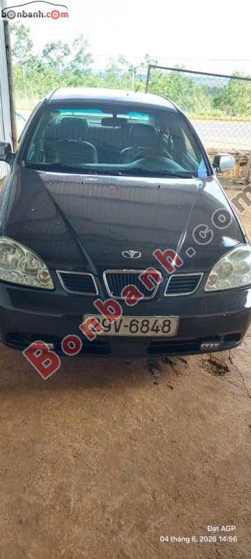 2004 Daewoo Lacetti EX 1.6 MT - Image 1