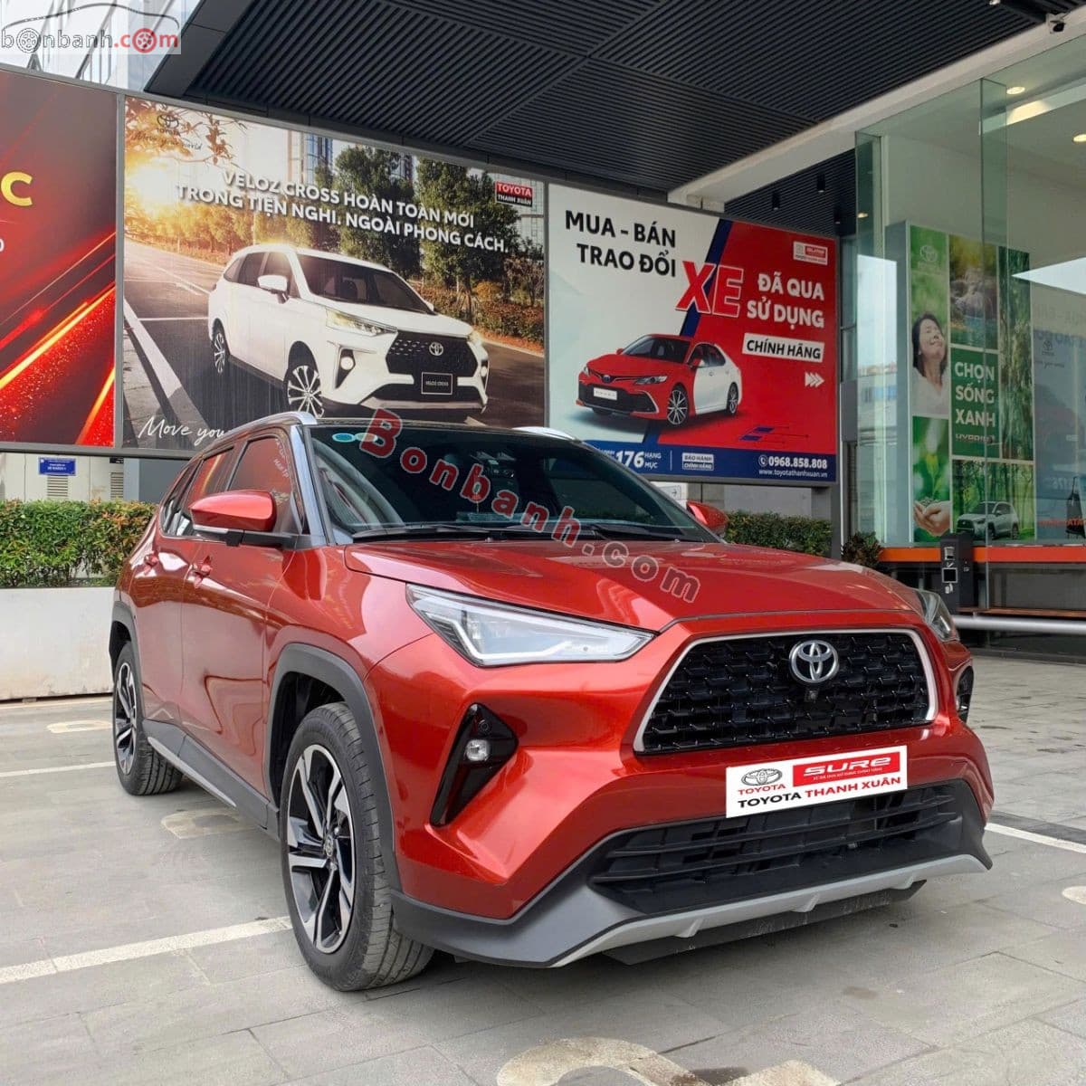 2025 Toyota Yaris Cross 1.5 D-CVT