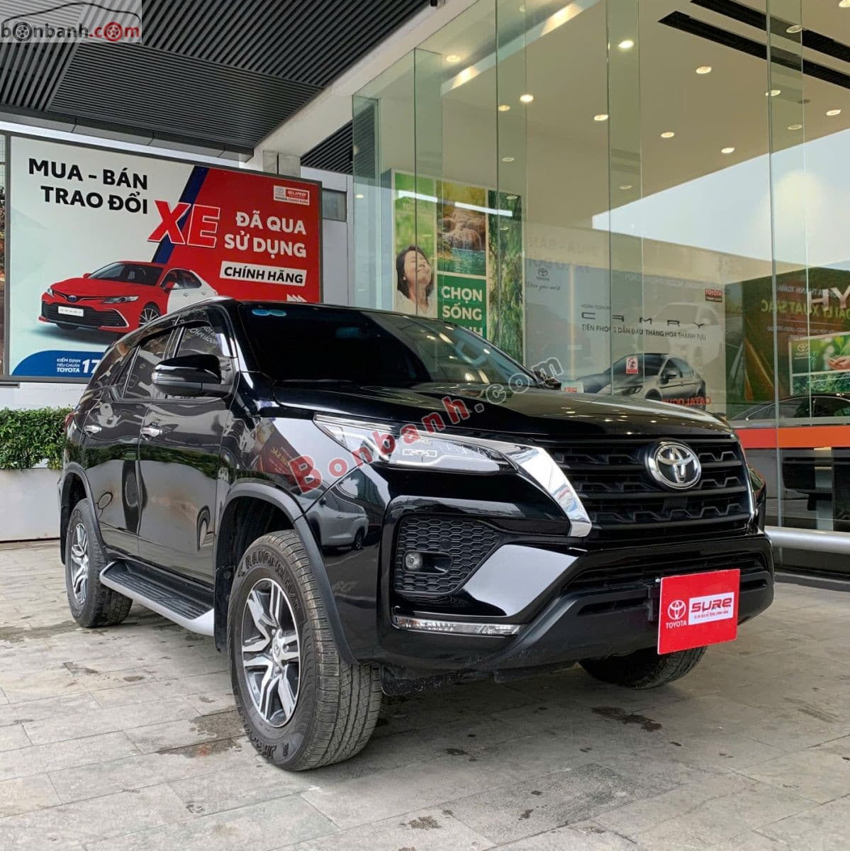2022 Toyota Fortuner 2.4L 4x2 AT