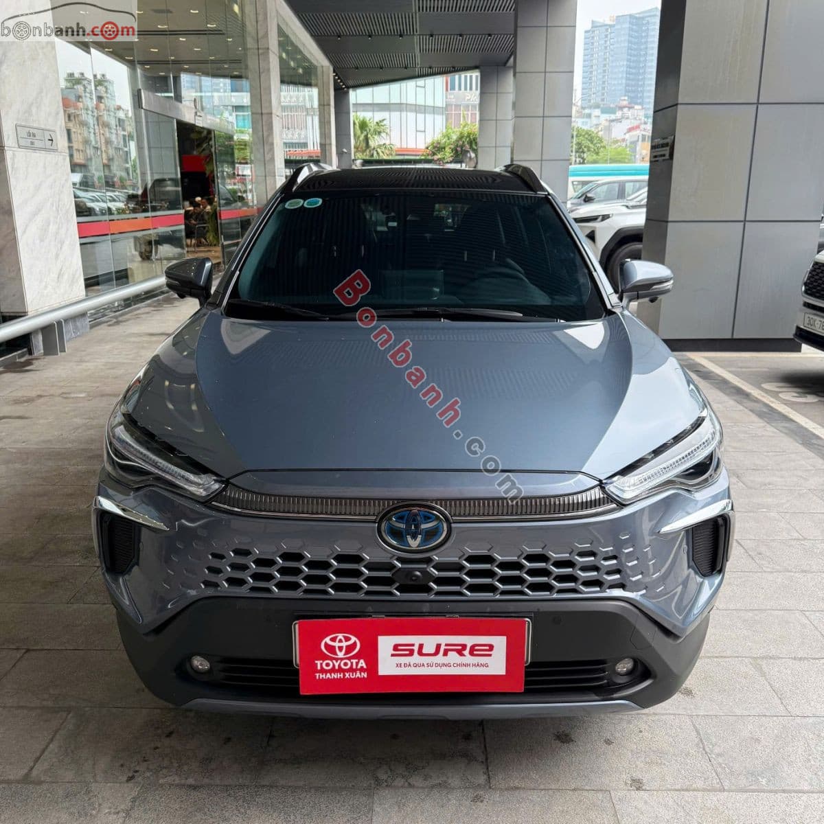 2024 Toyota Corolla Cross 1.8HEV