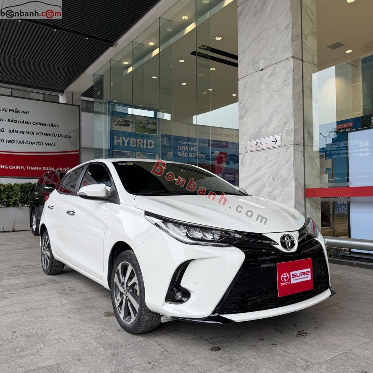 2022 Toyota Yaris G 1.5 AT