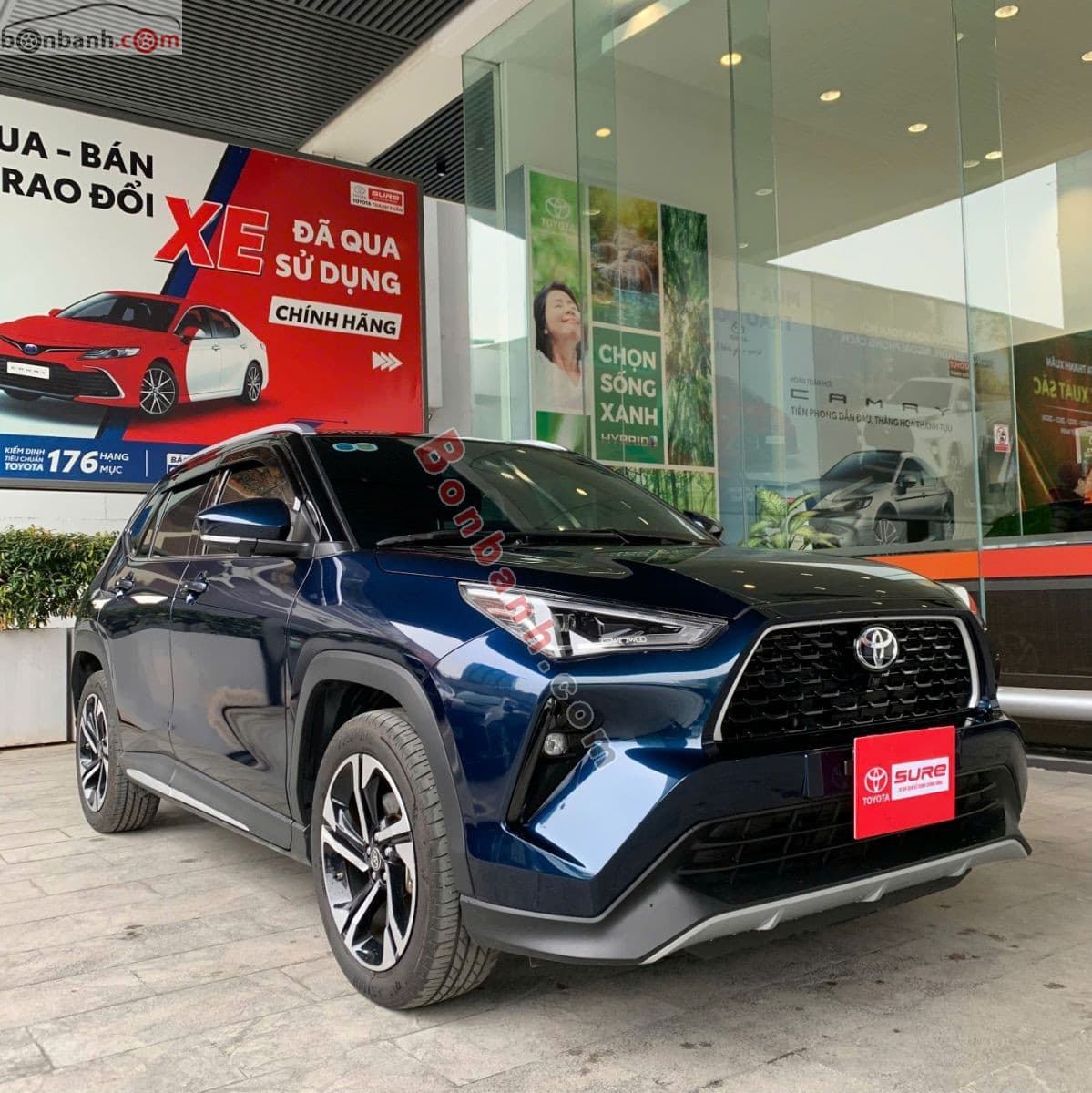 2024 Toyota Yaris Cross 1.5 D-CVT