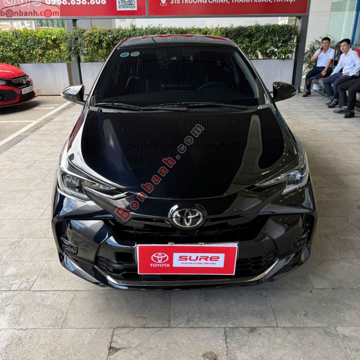 2025 Toyota Vios G 1.5 CVT