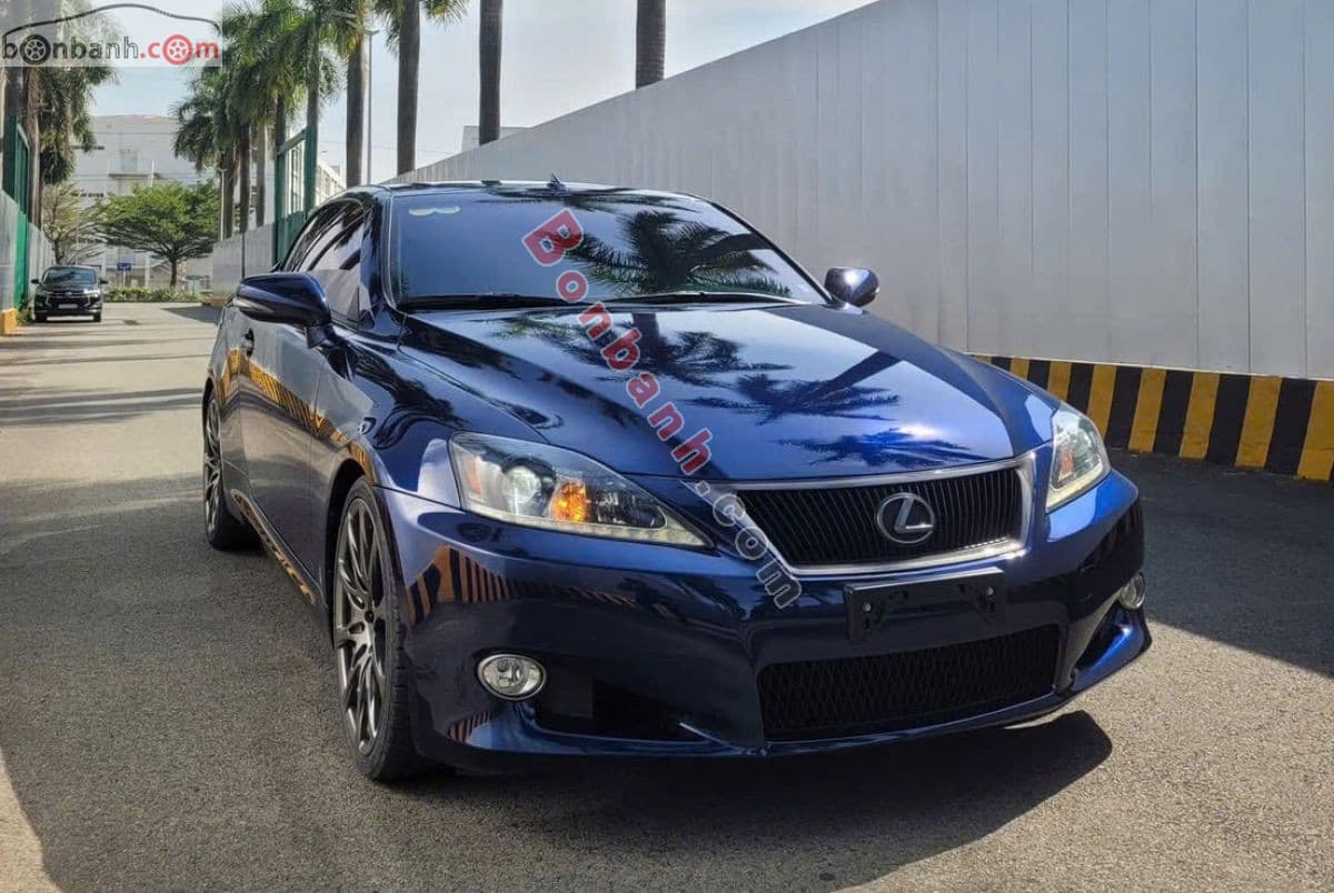 2011 Lexus IS 350C