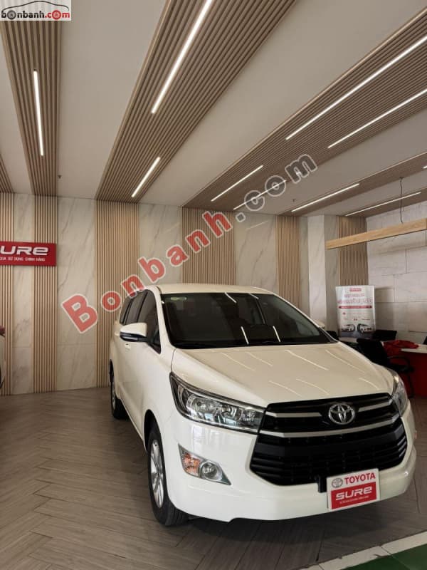 2020 Toyota Innova 2.0E